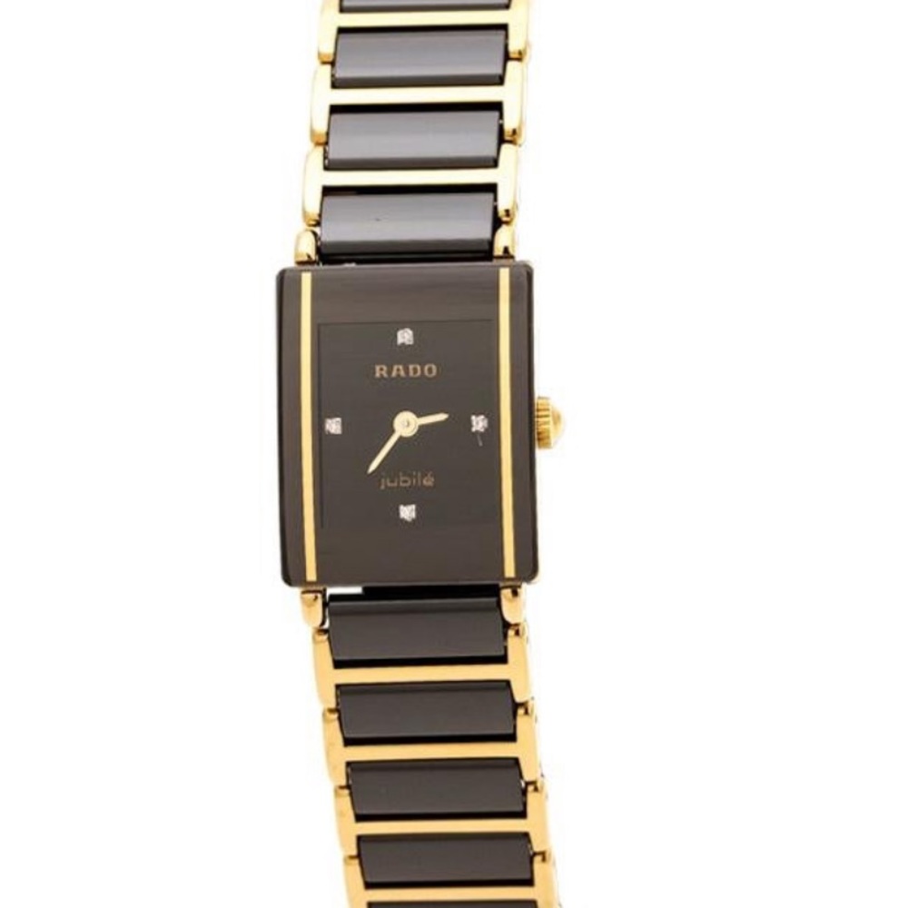 ❌SOLD❌ Original Rado Jubile integral diamond watch - Picture 9 of 10